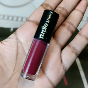 Purple Mini Liquid Lipstick