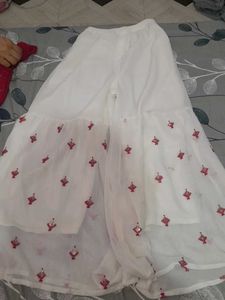party wear sharara