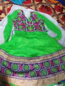 Anarkali Fork