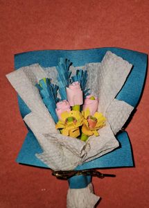 Handmade Paper Flower Bouquet
