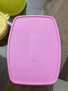 Leakproof Lunch Boxes Of Different Size