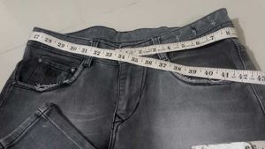 US Polo Assn. Grey Denim Jeans