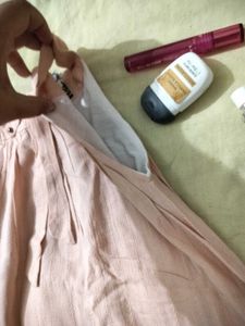 Blush Pink Sleeveless Top