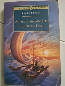 Around The World In Eighty Days by Jules Verne