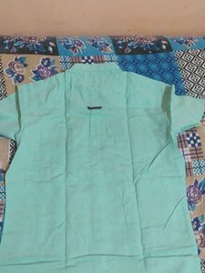 Horsefly Half Sleeves New Shirt L Size