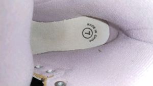 Jackson SoftSkate White Ice Skates