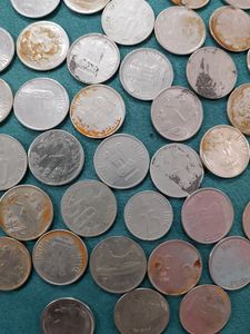 Old Coins