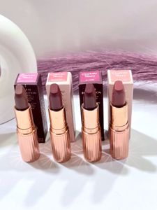 Charlotte Tilbury Pillow Talk Lipstick