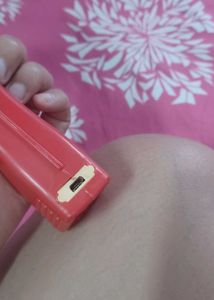 Red Flashlight