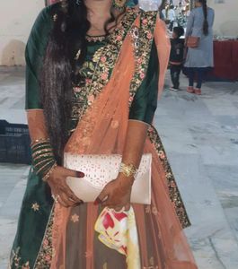 Beautiful Lengha Choli