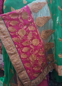 Independent Day Special Saree 🥻