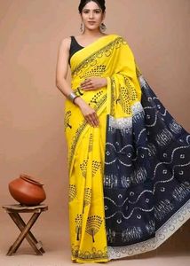 Cotton Saree