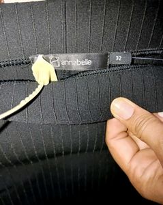 Black Pencil Skirt