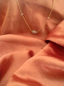 Delicate Gold Necklace