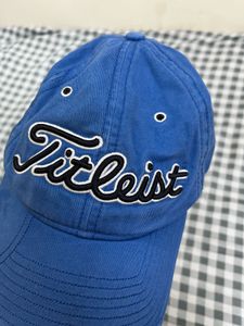 Titleist Blue Cap