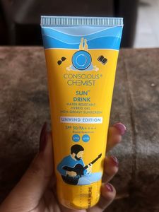 Conscious Chemist Sunscreen