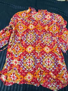 Women Tunic Top