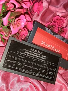 Smashbox Eyeshadow Palatte