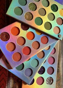 Beauty Glazed Color Board Palette