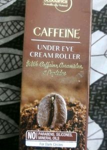 St Botanica Caffeine Under Eye Cream Roller
