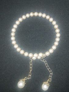 Pearl Beaded Bracelet