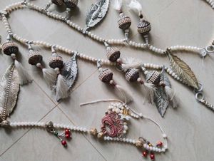 Diwali Door Toran And Cufs