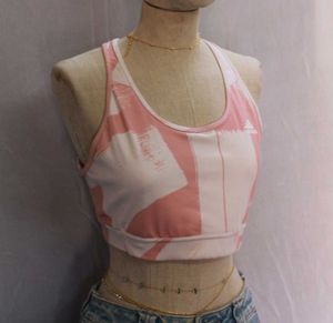 Adidas Pink Sports Bra