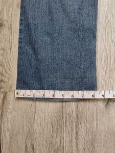 Ma2055 Ebony baggy jeans waist 38 inches