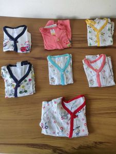 Gently Used 0-3 Months Baby Tshirts