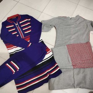 combo Cozy woolen Set
