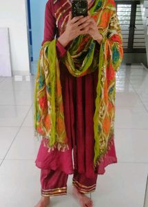 Kediya Type Suit