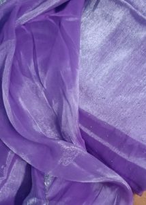 Unstitched Blouse Fabric