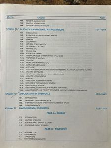 ISC Chemistry Class XI Textbook