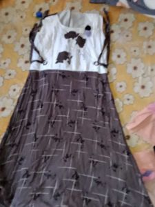 Floral Print Dress