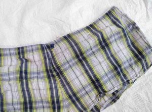 🎁Buy 2 Get 1 item worth Rs.99 free 🎁Plaid Boxer