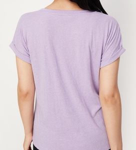 Lavender Tee