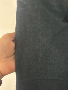 Faded Black Jeans