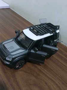 Land Rover Defender Toy Car