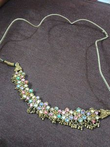 Colorful Beaded necklace