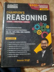 reasoning book