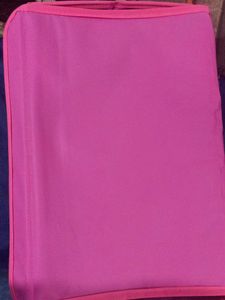 Pink Storage Bins with Lids - 1 Big Box