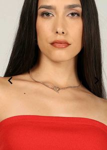 Chic Red Bodycon Mini Dress