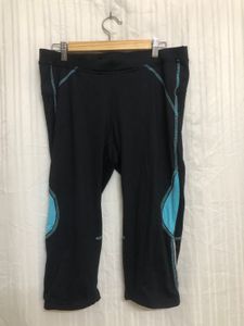 TCW Black Leggings
