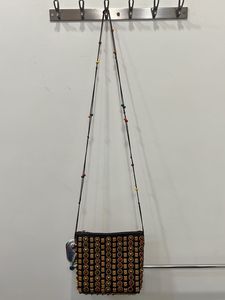Multi Color Chic Sling Bag