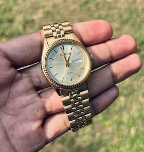 Citizen Golden Mens Watch