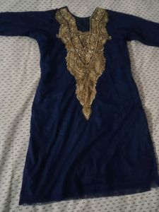 Beautiful Kurta With Plazo