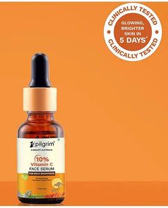 Pilgrim 10% Vitamin C Face Serum