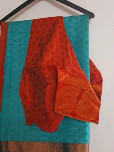 Mysore  Silk Saree