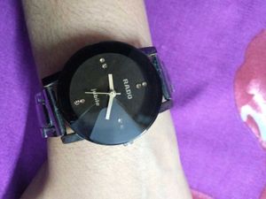 Rado Jubile Black Watch