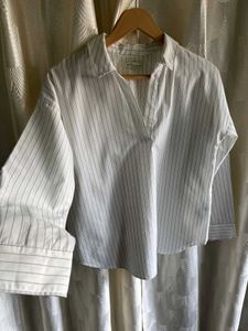 Striped Tunic Top
